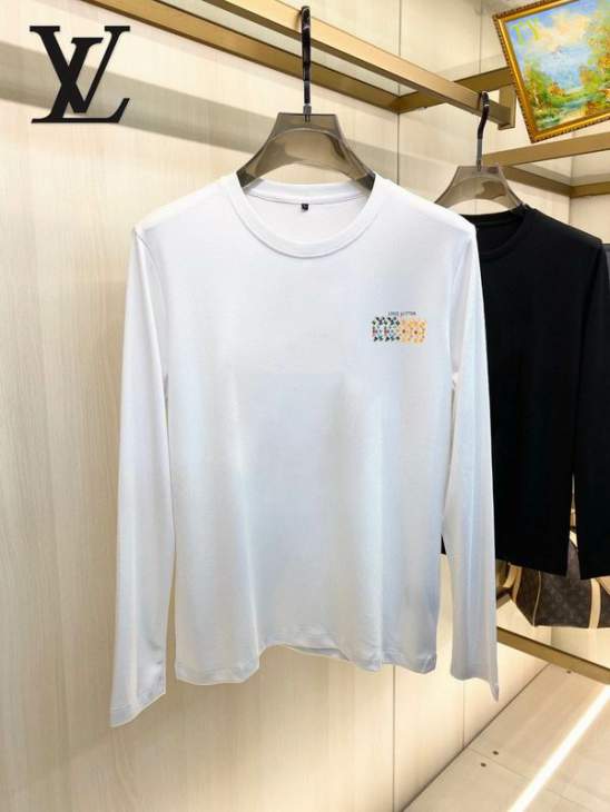 Picture of Louis Vuitton T Shirt Long _SKULVS-4XL25tx12651454